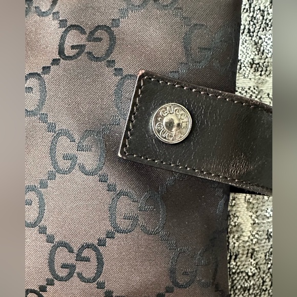 Vintage top handle Gucci bag. I used it to carry office files - Picture 2 of 14